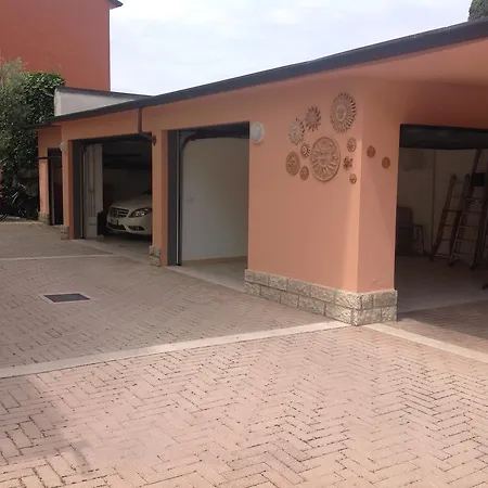 Dall'agnola Oda ve Kahvaltı Garda (Verona)